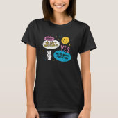 Yes We're Making Fun Of You Foreign Language Speak T-shirt (Voorkant)
