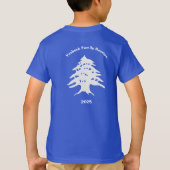 Yesbeck Family Reunion Shirt (Achterkant)