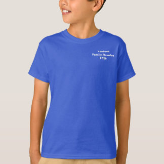 Yesbeck Family Reunion Shirt