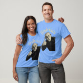 Yesferatu Grappige Vampier Parodie Meme Halloween T-shirt (Unisex)
