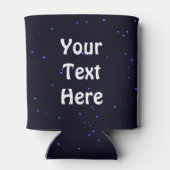 Yesh M'ayn (Ex Nihilo) Construction Company Blikjeskoeler (Achterkant)