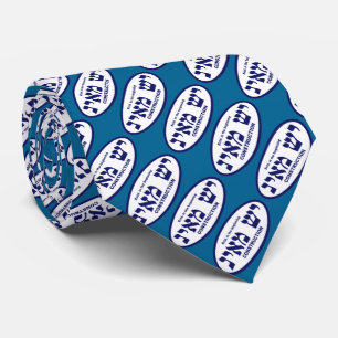 Yesh M'ayn (Ex Nihilo) Construction Company Stropdas