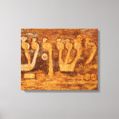 YESHUA CANVAS AFDRUK (Voorkant)