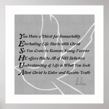 Yeshua Christelijk gedicht