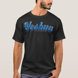 Yeshua de Messiah Messianic Shabbat T-shirt