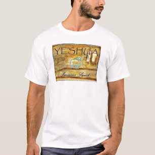 Yeshua de Passover Lamb T-shirt