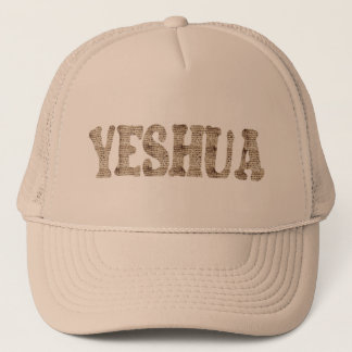 Yeshua effet manuscripcrit trucker pet