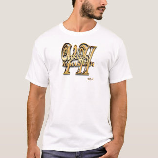 Yeshua Hamashiach 1 T-shirt