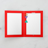 Yeshua, het Licht van de wereld, Jezus Christus ka Kaart (Binnen)