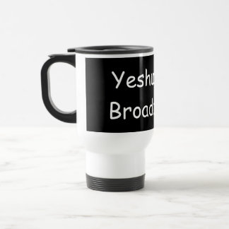 Yeshua houdt van Omroepen Reisbeker