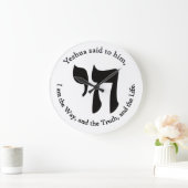 Yeshua Is Life Grote Klok (Huis)