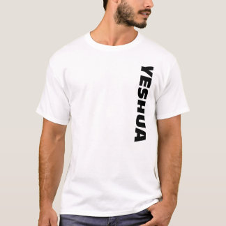 YESHUA IS MIJN KOP T-SHIRT