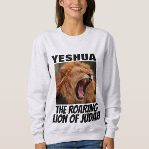 YESHUA (JESUS) DE ROARENLON VAN JUDAH T-SHIRTS