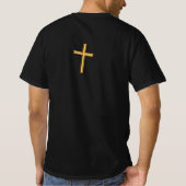 Yeshua - Jezus T-shirt (Achterkant)