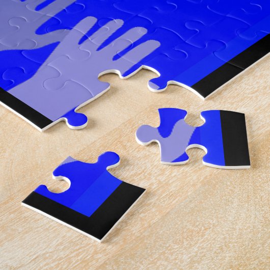 Yeshua Legpuzzel (Zijkant)