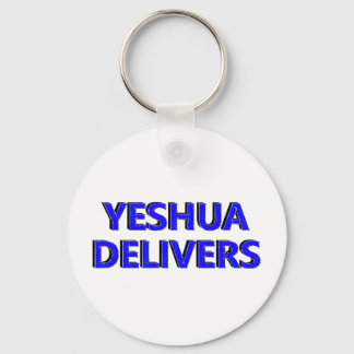 Yeshua levert sleutelhanger