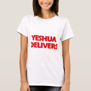 Yeshua levert t-shirt