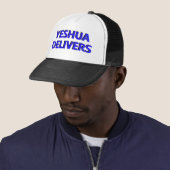 Yeshua levert trucker pet (In situ)