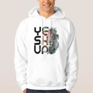Yeshua Lion Unisex Hoodie