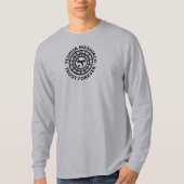 Yeshua Mashiach of Trouting Jesus Messiah T-shirt (Voorkant)