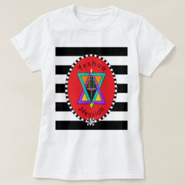 Yeshua Messiah t-shirt