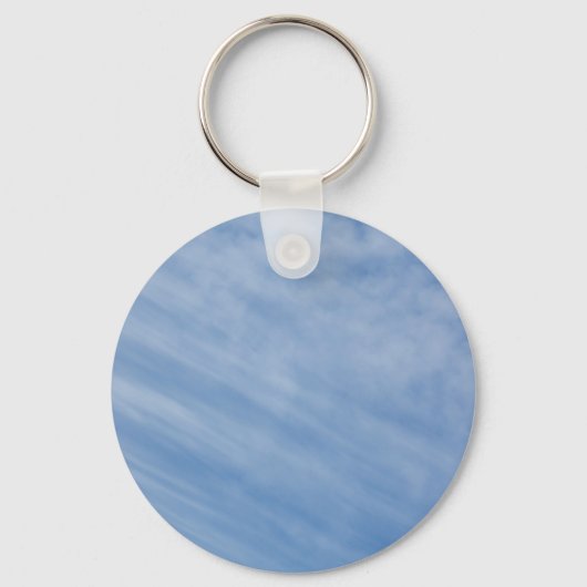 Yeshua met foto's van de cloud sleutelhanger (Achterkant)