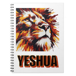 YESHUA NOTITIEBOEK