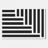 Yeshua Poem Christelijk Inpakpapier Vel (Voorkant 3)