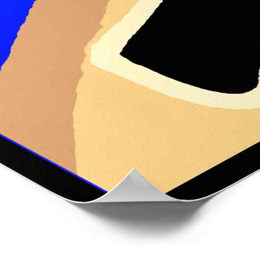 Yeshua Poster (Hoek)