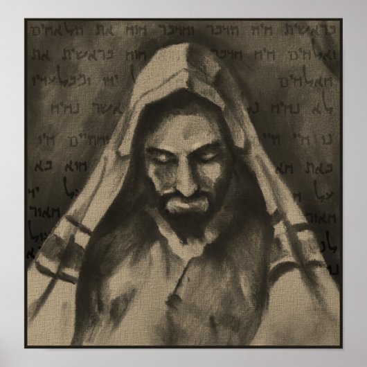Yeshua Poster (Voorkant)