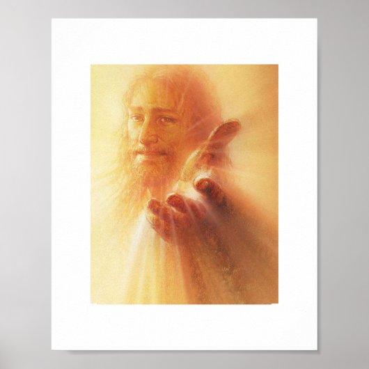 YESHUA POSTER (Voorkant)