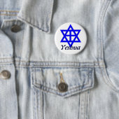 YESHUA RONDE BUTTON 5,7 CM (In situ)