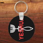 Yeshua Sleutelhanger (Voorkant)