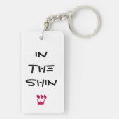 YESHUA SLEUTELHANGER (achterkant)