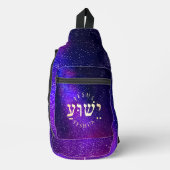 Yeshua Sling Bag (Voorkant)