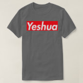 Yeshua T-shirt (Design voorkant)