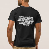 YESHUA (Unisex-T-shirt) T-shirt (Achterkant)