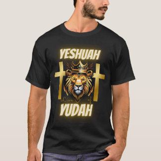 Yeshuah de Leeuw van Yudah T-shirt