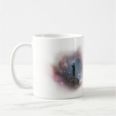 Yeshua's kat: Mari Nazareth Night Koffiemok (Links)