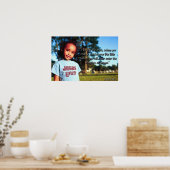 Yessa Poster (Keuken)