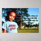 Yessa Poster (Voorkant)