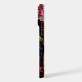 Yesterday Day Lily After The Rain Flower iPhone Hoesje (Linkerkant)