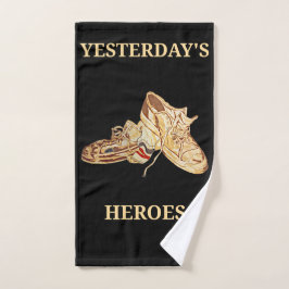 YESTERDAY'S HEROES HANDDOEK