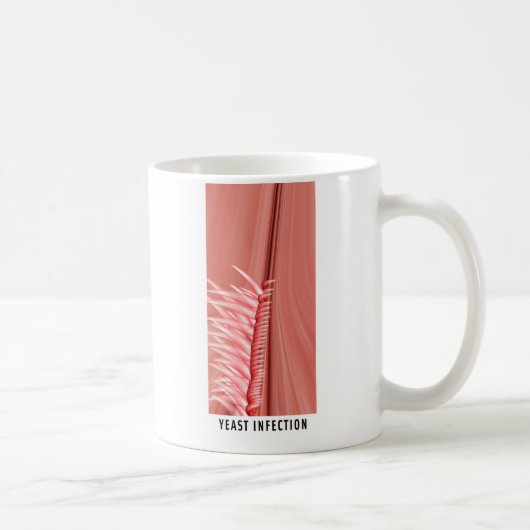 Yestinfectie Koffiemok (Rechts)