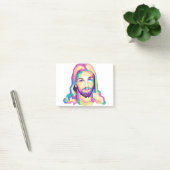 yesus streetslijtage vintage post-it® notes (Kantoor)