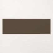 Yet Army Green Camouflage Yogamat (Achterkant (horizontaal))