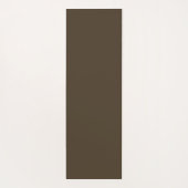 Yet Army Green Camouflage Yogamat (Achterkant)