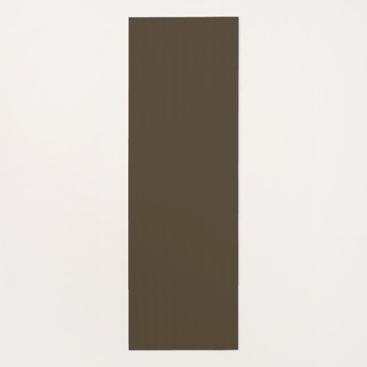 Yet Army Green Camouflage Yogamat (Achterkant)