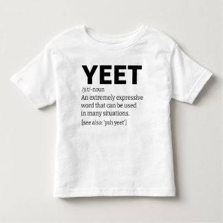 Yet Definition Kinder Shirts