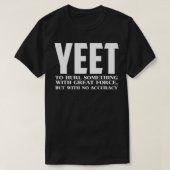 Yet Definition Sweatshirt (Design voorkant)